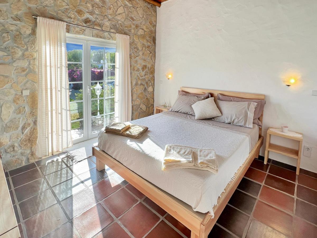Quinta Mourada Bed and Breakfast São Bartolomeu Exteriör bild