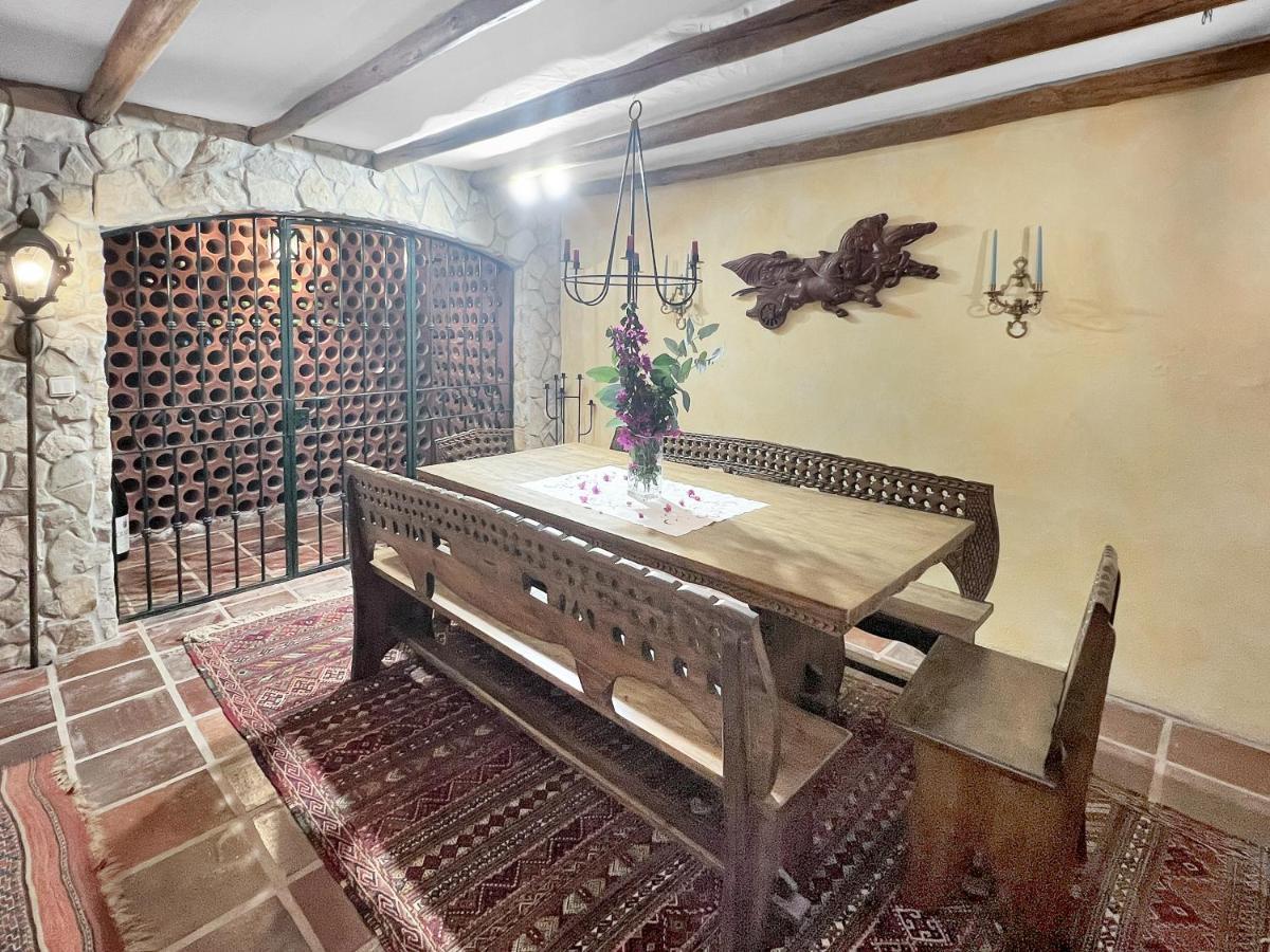 Quinta Mourada Bed and Breakfast São Bartolomeu Exteriör bild