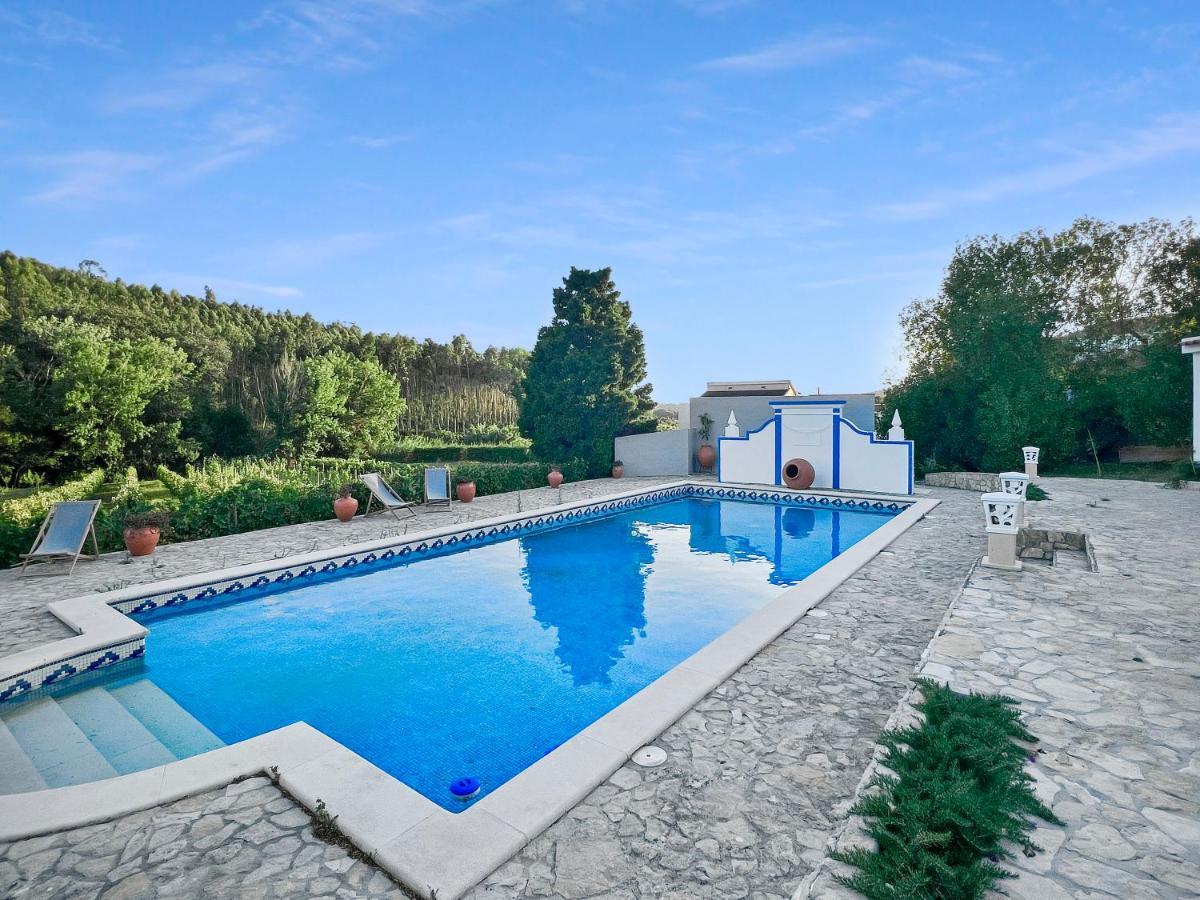 Quinta Mourada Bed and Breakfast São Bartolomeu Exteriör bild