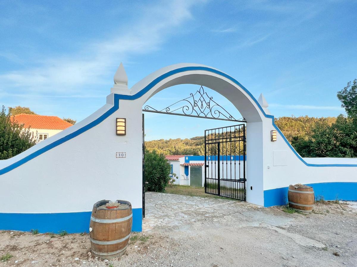 Quinta Mourada Bed and Breakfast São Bartolomeu Exteriör bild