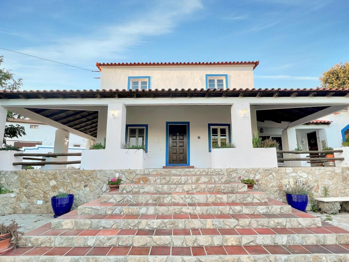 Quinta Mourada Bed and Breakfast São Bartolomeu Exteriör bild