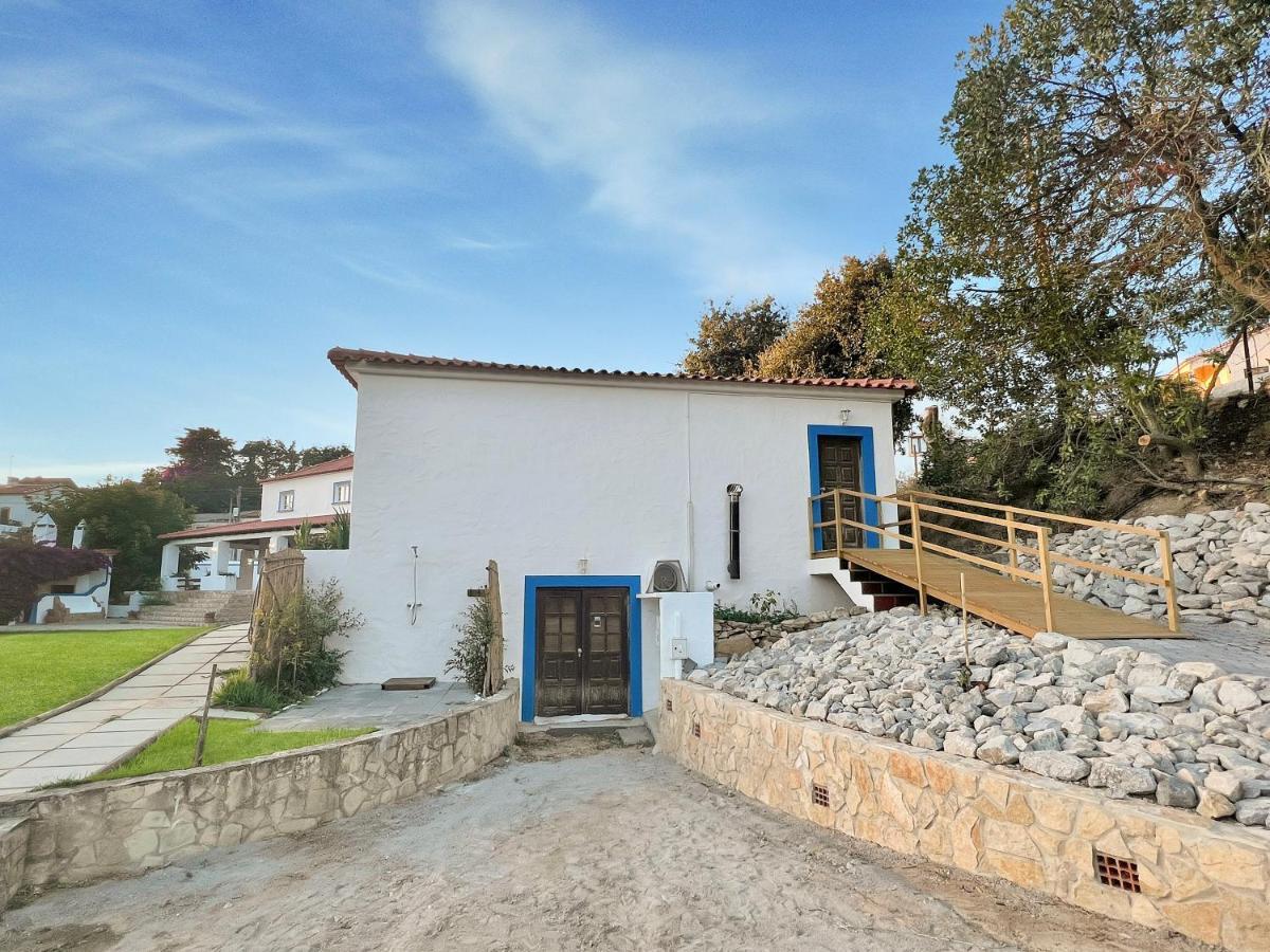 Quinta Mourada Bed and Breakfast São Bartolomeu Exteriör bild