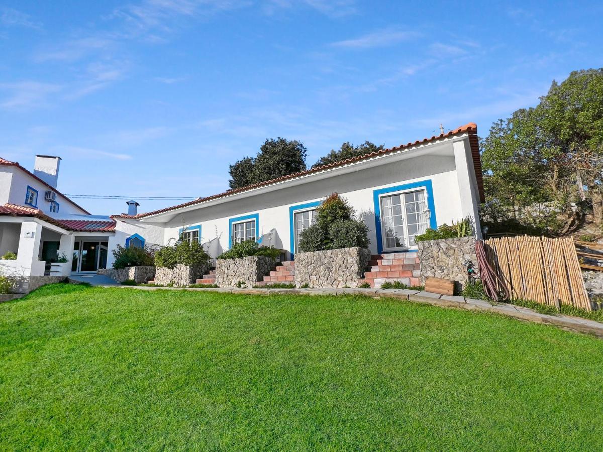 Quinta Mourada Bed and Breakfast São Bartolomeu Exteriör bild