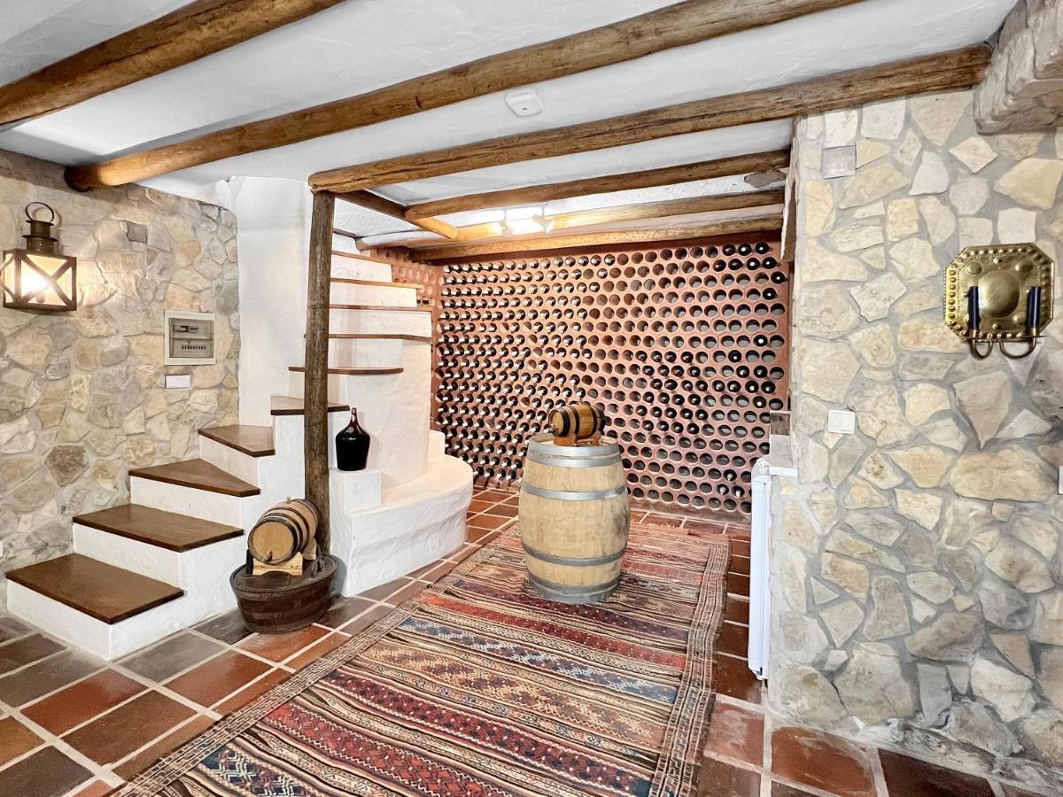 Quinta Mourada Bed and Breakfast São Bartolomeu Exteriör bild