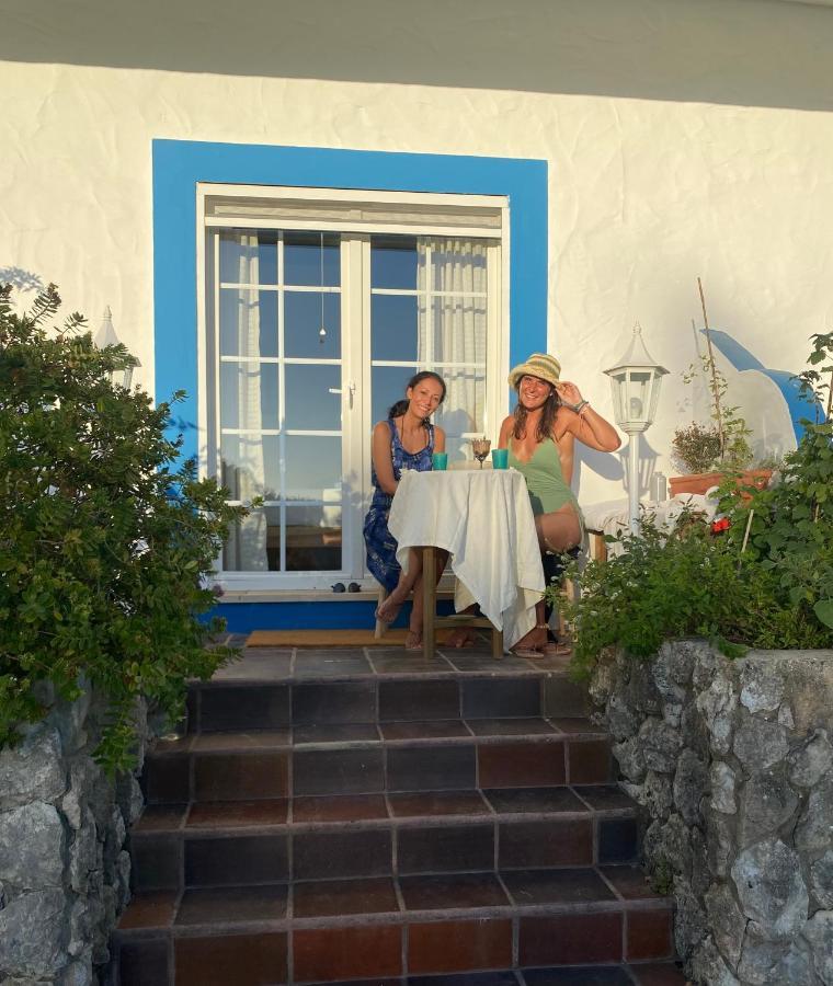 Quinta Mourada Bed and Breakfast São Bartolomeu Exteriör bild